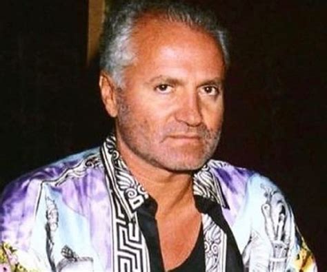 gianni versace historia|gianni versace facts.